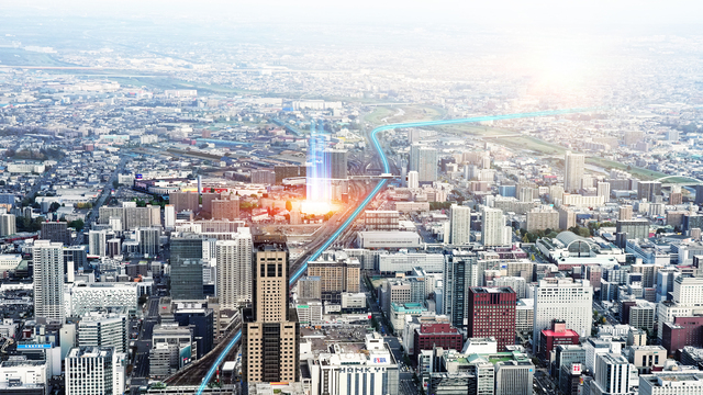 （仮称）JR札幌駅1駅3分プロジェクト トップ